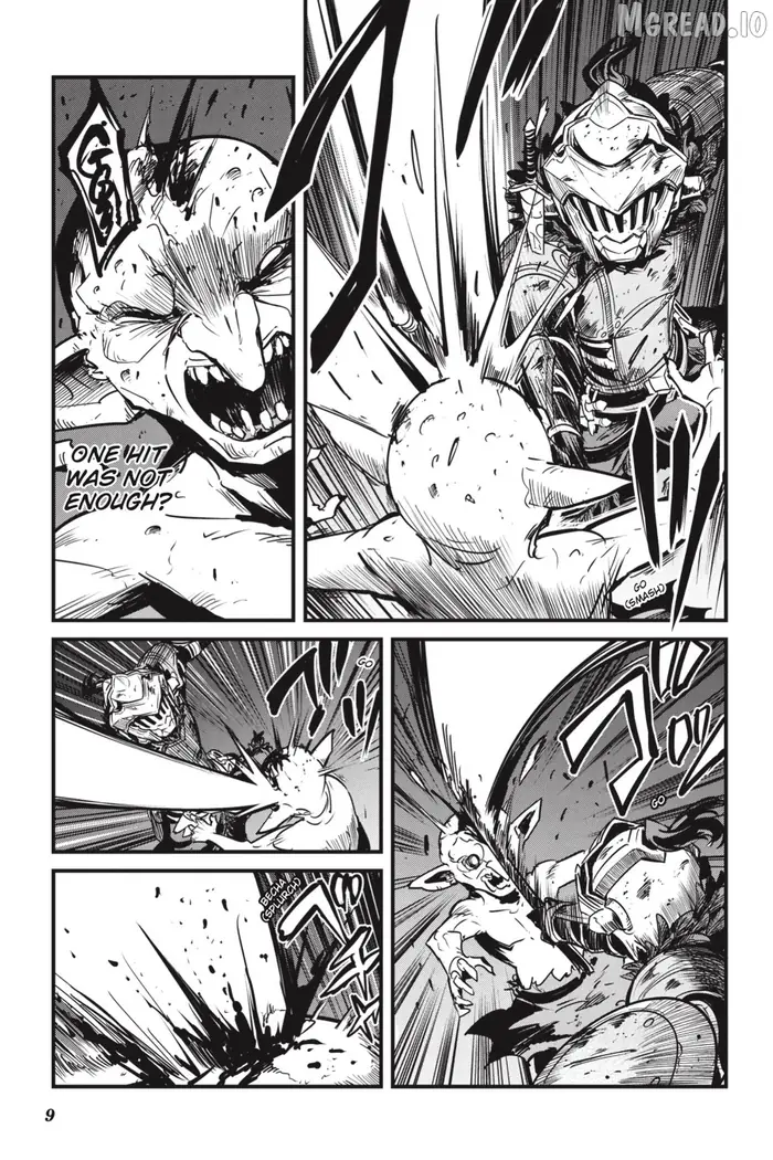 Goblin Slayer: Side Story Year One Chapter 131 image 10_optimized